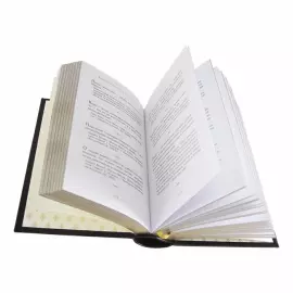 Книга в кожаном переплете "Кодекс руководителя. Власть. Высказывания и афоризмы"